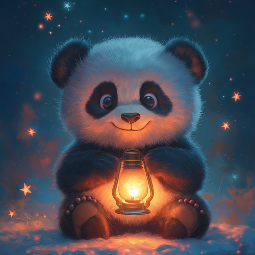 Lighty Panda